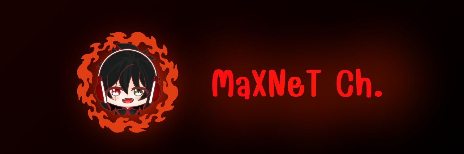 MaXNeT Ch. banner