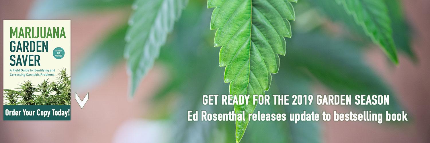 Ed Rosenthal banner