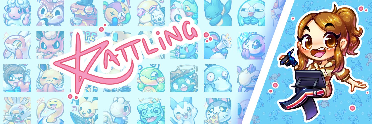 Kattling✨ - Commissions Open! banner