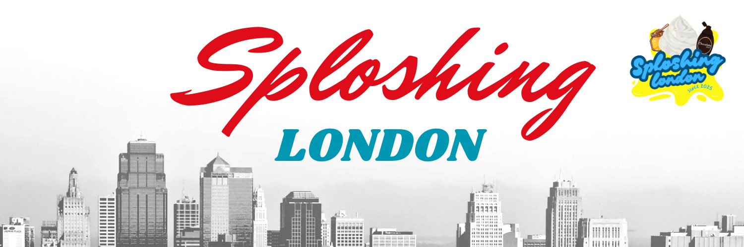 SploshingLDN's profile banner image