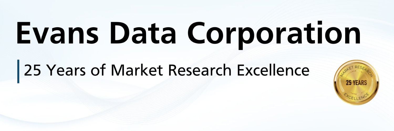 Evans Data banner