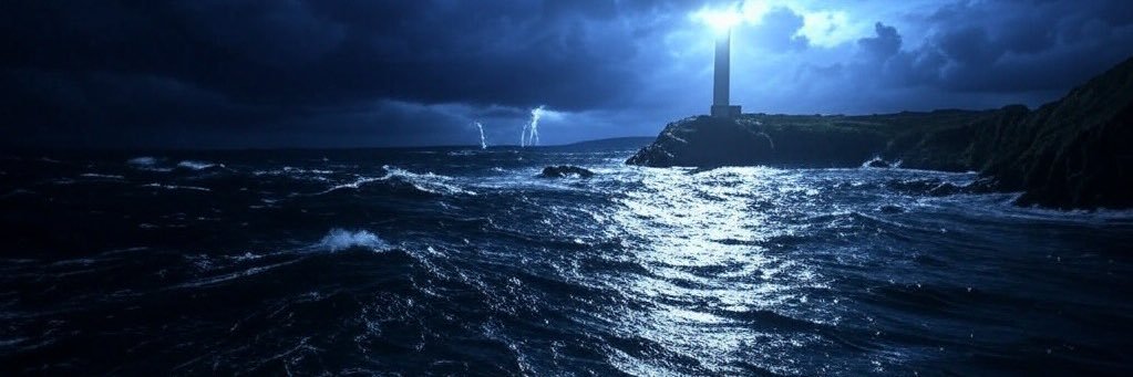 Truth in the Waves banner