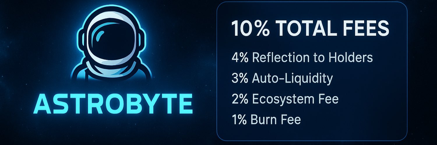 ASTROBYTE01's profile banner image