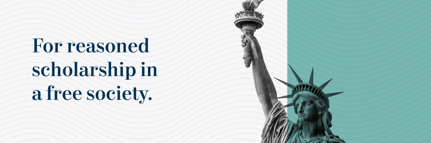 National Association of Scholars banner