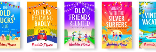 MaddiePlease1 Profile Banner