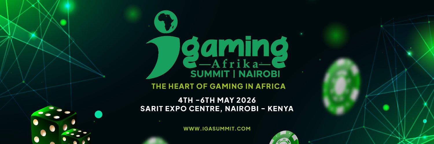 iGaming AFRIKA Summit banner