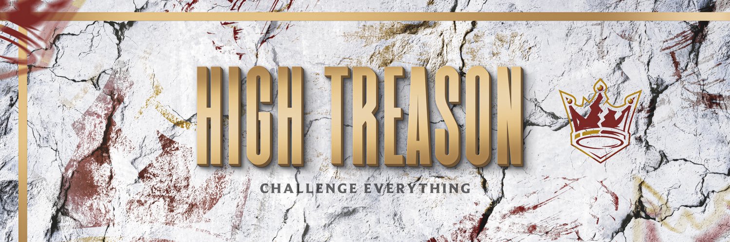 DC Treason banner