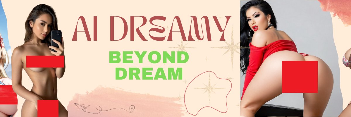 NSFW_AIDreamy's profile banner image