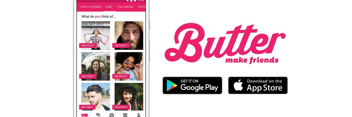 Butter_App's profile banner image