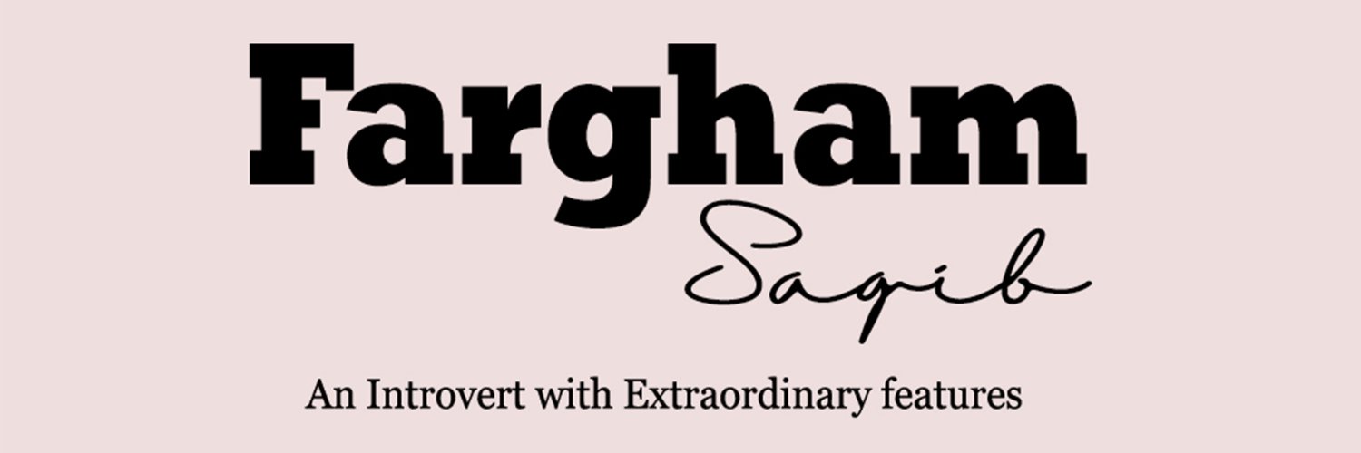 aslifargham's profile banner image