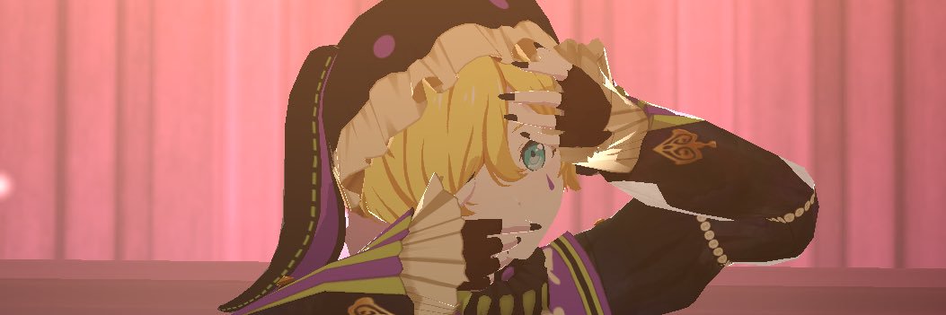 ちとせ@🗝 banner