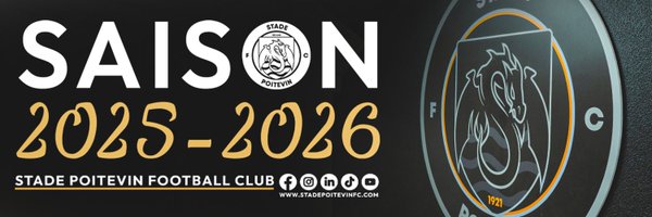 stadepoitevinfc Profile Banner