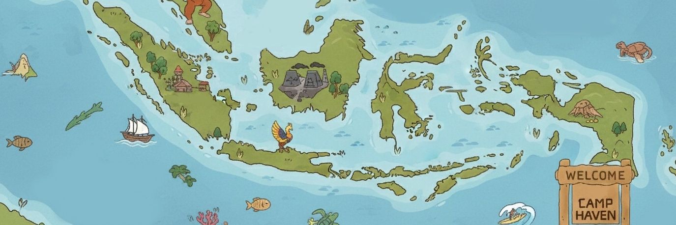 DataHaven Indonesia 🇮🇩 banner