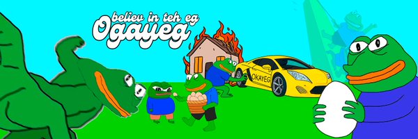 OkayegToken Profile Banner