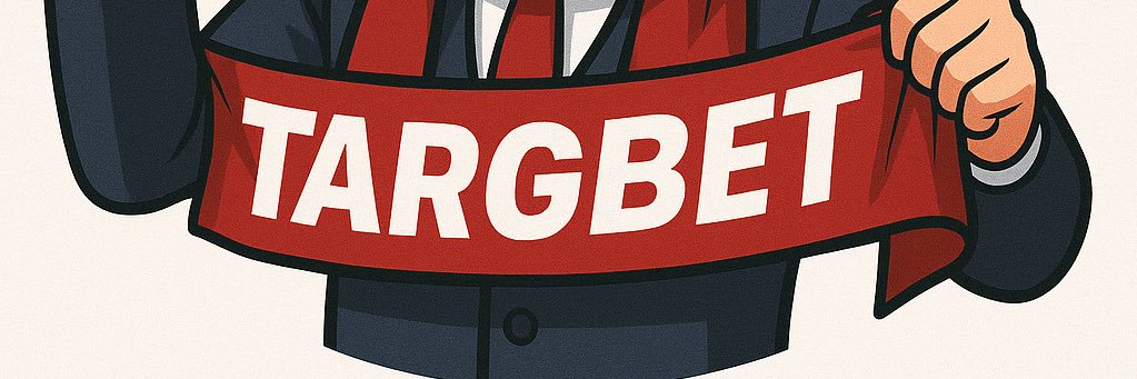 Targbet's profile banner image