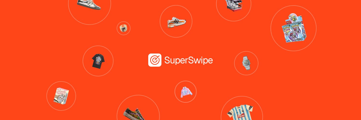 SuperSwipe banner