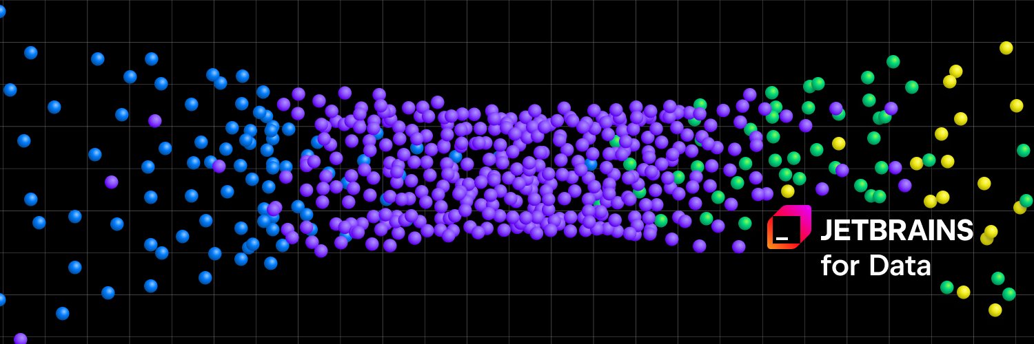 JetBrains for Data banner