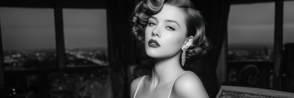 Enlly_Blue Profile Banner