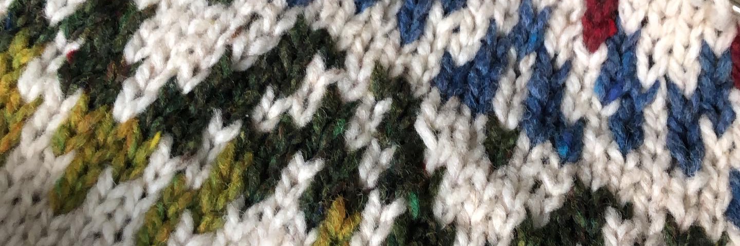 theknitsmith's profile banner image
