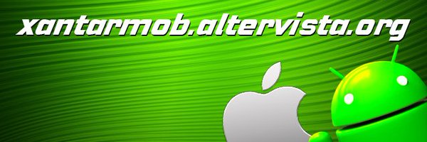 XANTARMOB Profile Banner