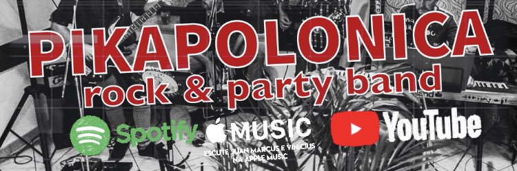 Band Pikapolonica banner