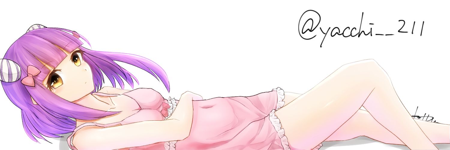yacchi__211's profile banner image