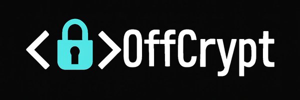 OffCryptAndroid Profile Banner