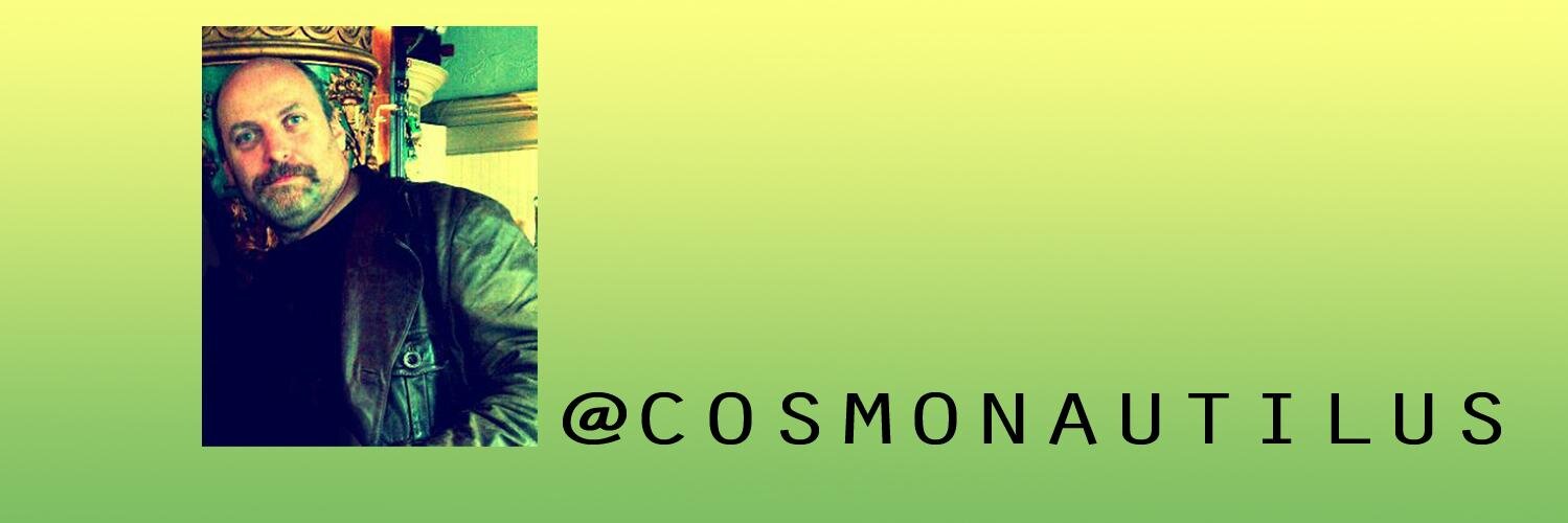 Cosmonautilus's profile banner image