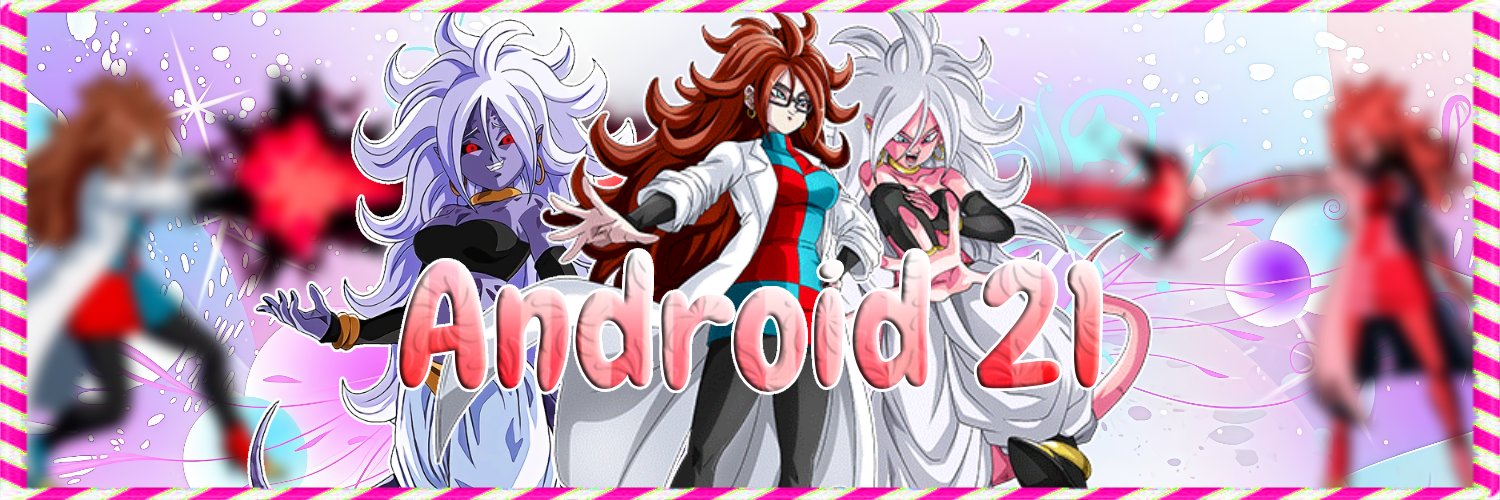 Android 21 banner