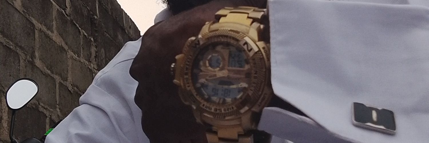 Adewale Adeosun banner