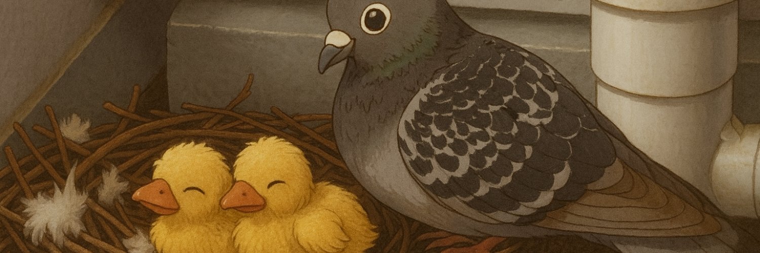 カズ(ハト大好き) banner