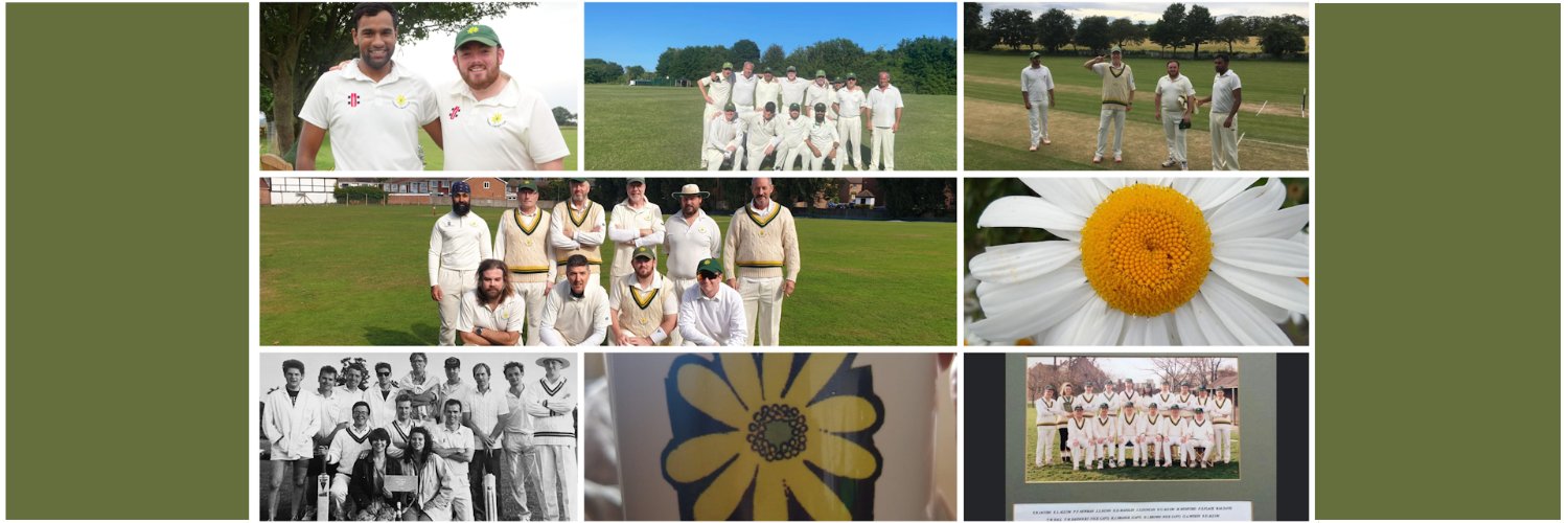 Chigwell Cricket Club banner
