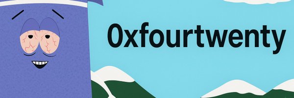 0xfourtwenty Profile Banner
