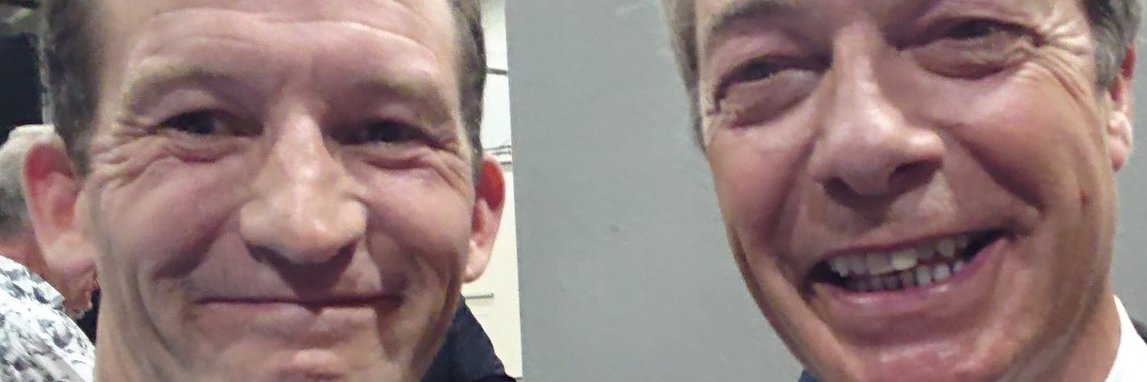 Danny Bamping banner