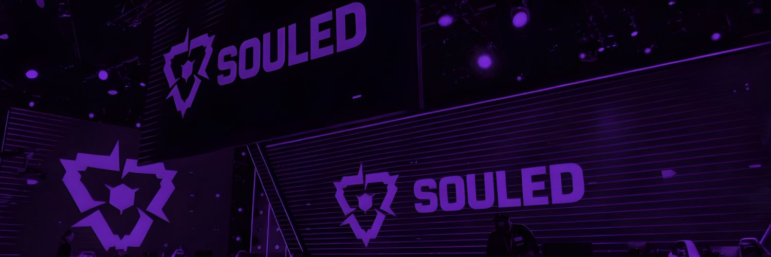 SOULED banner