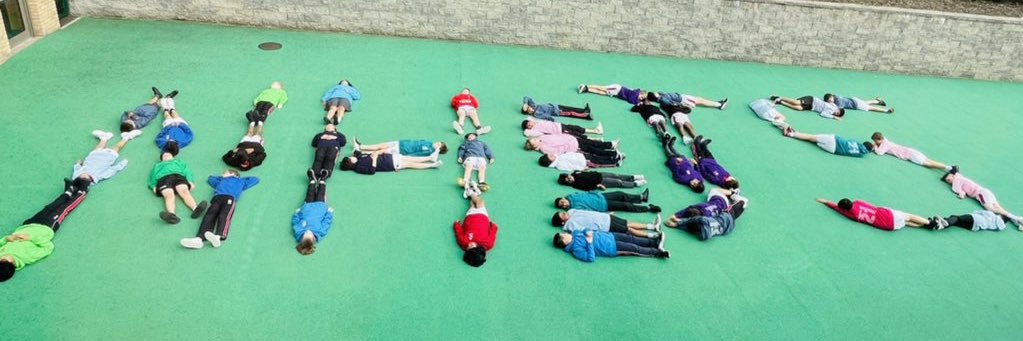 Notts High IJS banner