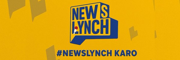 TheNewsLynch Profile Banner