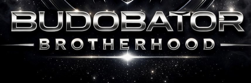 BudoBator Brotherhood banner