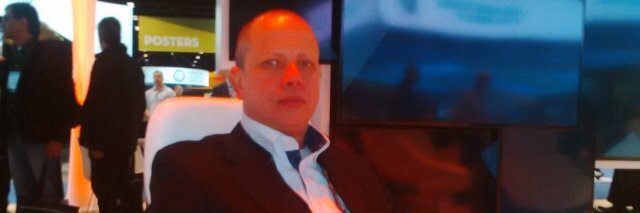 Juan José Amaro A banner