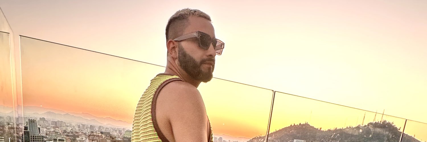 alfogb's profile banner image