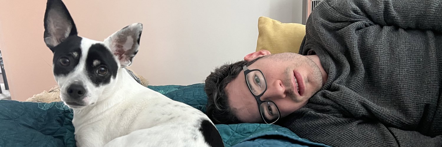 Max Rosenblum banner