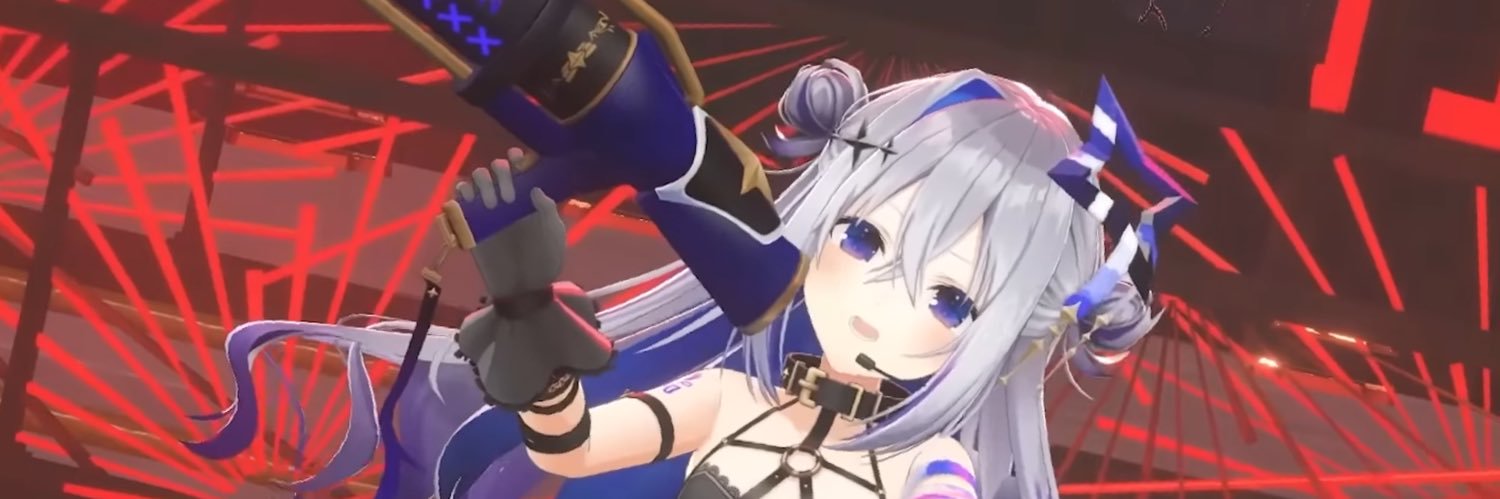 かなすい 🌙⚓️💫 🦋💗💝 ☁️🔧 banner