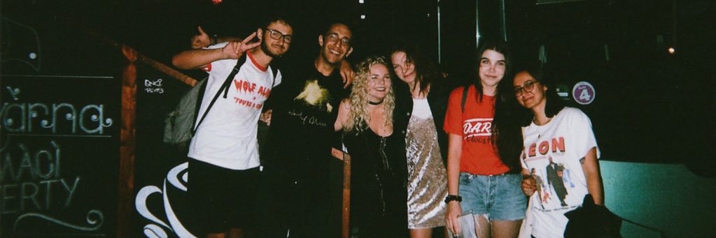 amriebln's profile banner image