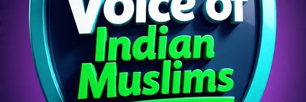 IndVoiceMuslim_ Profile Banner