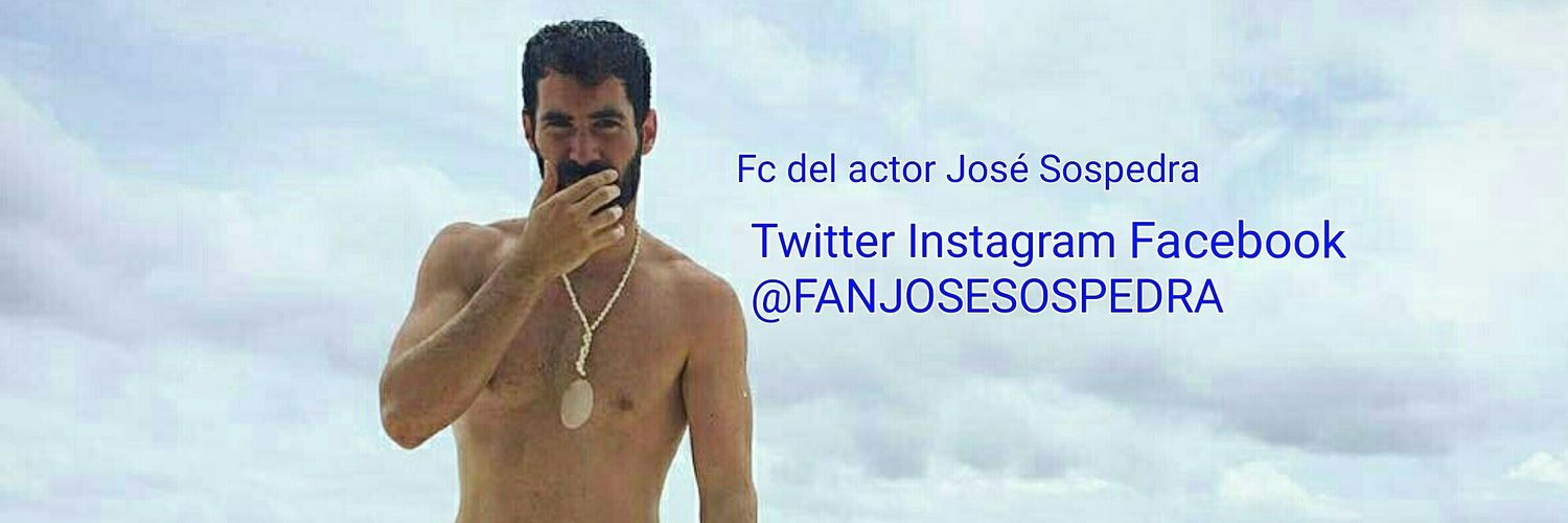 FANJOSESOSPEDRA's profile banner image