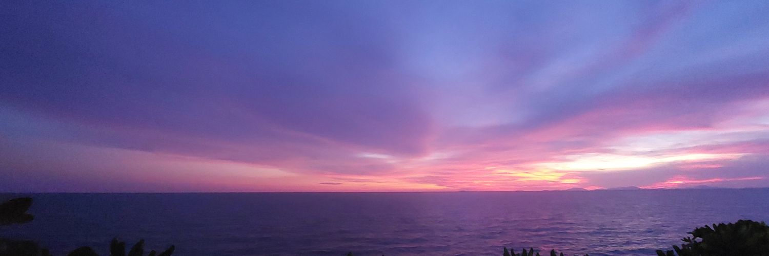 ฟ้า...ที่แปลว่าท้องฟ้า🌫 banner