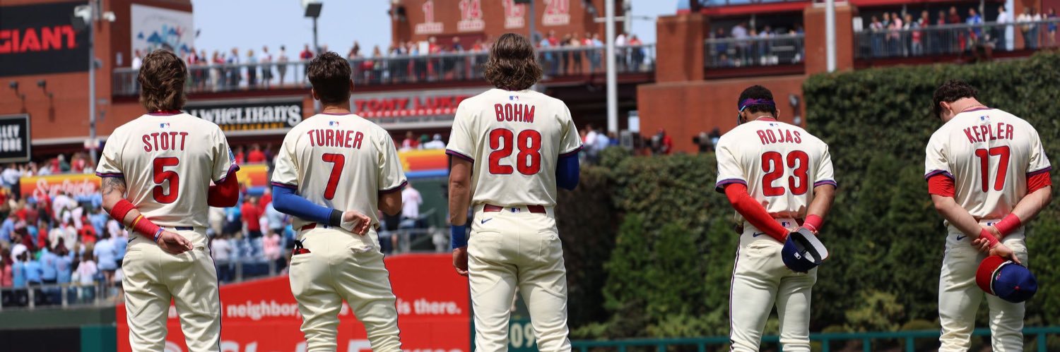 Phillies Nation's banner