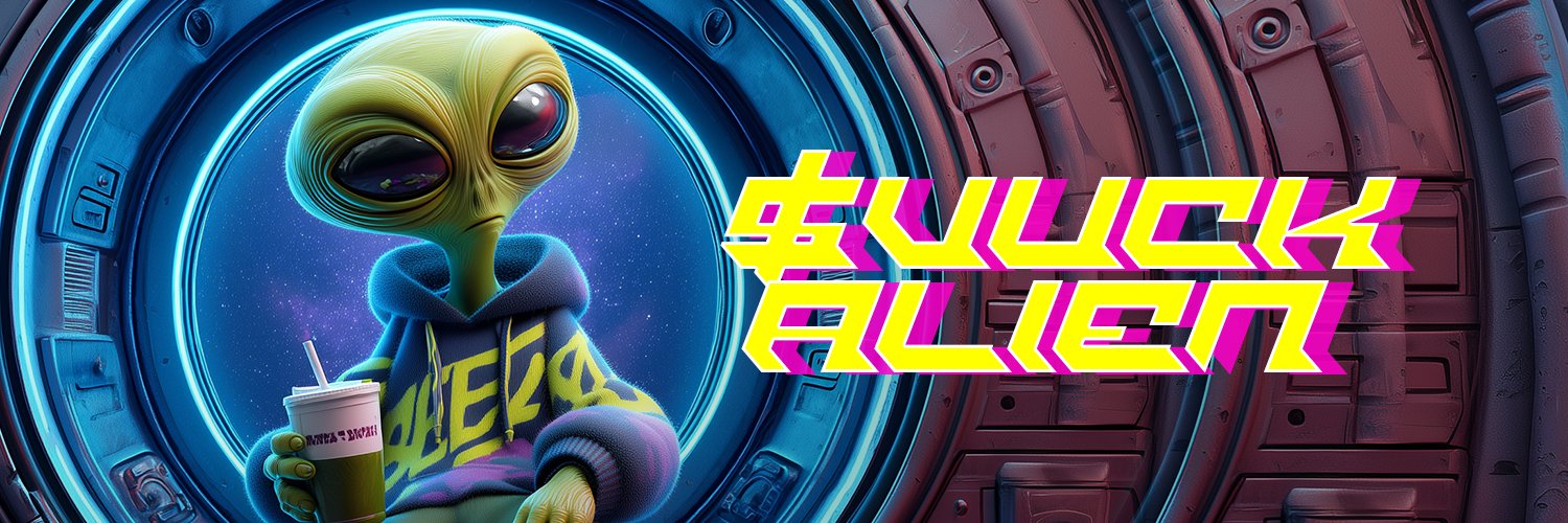 Vuck Alien banner