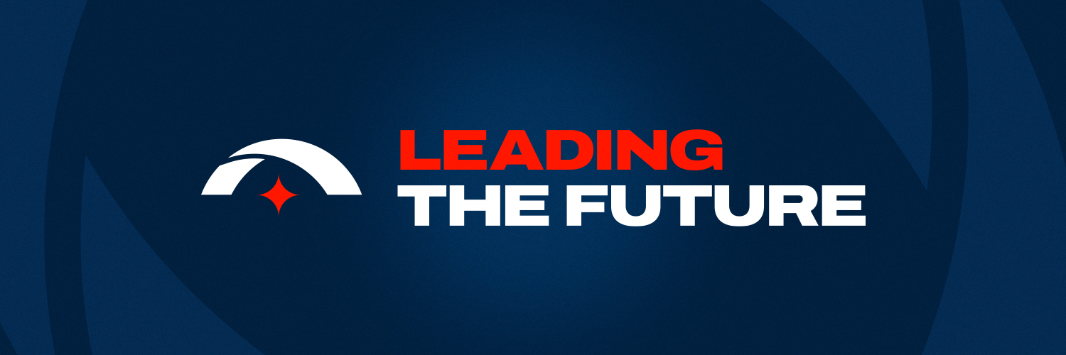 Leading the Future banner