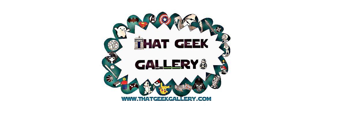 ThatGeekGallery's profile banner image